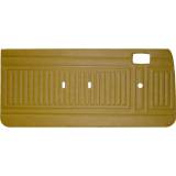 Legendary Auto Interiors - 1975-76 Dart Swinger, Scamp, Duster & Dart Sport Bench Style Door Panel