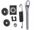 Dante's Mopar Parts - Mopar Clutch Release Rod Service Kit- E-body Small Block & 66/70 B-body Small & Big Block