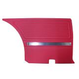Legendary Auto Interiors - 1964-65 Plymouth Barracuda Bucket Style Rear Door Panel