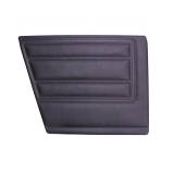 Legendary Auto Interiors - 1968 Barracuda Standard Bucket & Bench Style Rear Door Panel