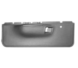 Dante's Mopar Parts - 1971-1974 B-body Charger Road Runner Satellite Lower (Plastic) Door Panels