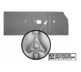 Legendary Auto Interiors - 1969 Coronet 440 and Superbee Bench Style Door Panel
