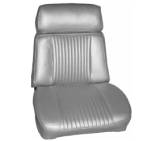 Dante's Mopar Parts - Mopar Seat Cover 1966 Chrysler 300 Bucket Seat