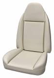 Legendary Auto Interiors - 1973-1976 Bucket Seat Foam Set A-Body Plymouth Duster, Dodge Dart Sport