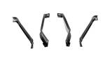 AMD-Auto Metal Direct - Mopar Front Bumper Brackets 1968-1969 Dodge Charger