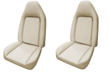 Legendary Auto Interiors - 1973-1974 Bucket Seat Foam Set E-Body Plymouth Barracuda, Dodge Challenger