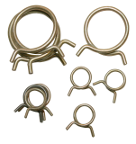 Dante's Mopar Parts - Hose Clamp Kit-1971-1974 Hemi & Big Block