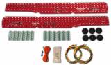 Dante's Mopar Parts - Mopar 1969-1970 Dodge Charger LED Tail Light Kit