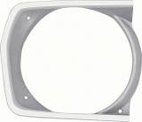 Dante's Mopar Parts - Mopar Headlight Bezels-1971-1972 Plymouth Duster Right Side