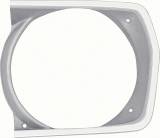 Dante's Mopar Parts - Mopar Headlight Bezels-1971-1972 Plymouth Duster Left Side