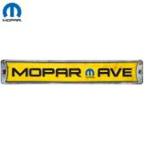 Wall Art -  Mopar Decorative Metal Sign- Mopar Ave