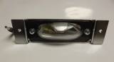 Dante's Mopar Parts - Mopar Rear License Plate Light Assembly- 1966-1967 Plymouth B-body, 1968-1970 Dodge B-body, 1967-1972 Dodge Dart ,1967-1969 Barracuda & 1970-1974 Challenger