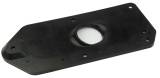 Dante's Mopar Parts -  Mopar Trunk Filler Tube Seal 1967-1969 Dart, Valiant, Barracuda 