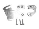 Dante's Mopar Parts - Mopar Door Jamb Receivers 1964-1970 B-body, 1964-1966 A-body,1965-1966 C-body/Imperial,1967-1971 Truck
