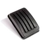 Dante's Mopar Parts - Mopar Parking Brake Pedal Pad-1966-1970 B-body, 1967-1970 A-body