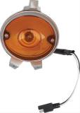 Dante's Mopar Parts - Mopar Parking Lamp Assembly LH 1970 Charger, 1970-1974 Challenger