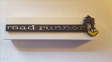 Dante's Mopar Parts - Mopar Emblem 1971-1974 Plymouth Road Runner Dash Emblem