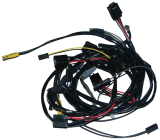 Dante's Mopar Parts - Mopar 1970 Dodge Charger Headlight Wiring Harness