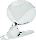 Dante's Mopar Parts - Mopar Drivers Non-Remote Outside Mirror 1971 E-body 1971 B-body