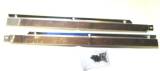 Dante's Mopar Parts - Mopar Door Sill Plate Extensions 1968-1976 A-body