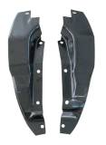 Dante's Mopar Parts -  Mopar Fender Inner Splash Shield 67-76 Dart, 71-72 Demon,73-76 Dart Sport