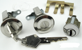 Dante's Mopar Parts -  Mopar Door & Ignition Lock Set  1966-1968 cars