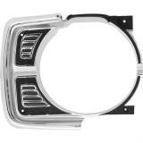 Dante's Mopar Parts - Mopar Headlight Bezels 1969 Dodge Dart-RH