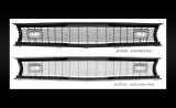 Dante's Mopar Parts - Mopar 1970-1972 Plymouth Duster, Scamp, Valiant Grille
