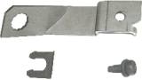 Dante's Mopar Parts - Mopar Rear Axle Brake Hose Bracket 1971-1974 E-body Cuda Challenger