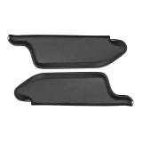 Dante's Mopar Parts - Mopar Sun Visors-1970-1972 Duster, 1971-1972 Demon