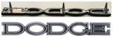 Dante's Mopar Parts - Mopar Emblems 1971-1974 Dodge "Charger" Grille/Hood
