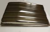 Dante's Mopar Parts - Mopar Gas Tank Stainless Steel 1968-1970 Dodge & Plymouth B-body (except Charger) 