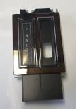 Dante's Mopar Parts - Mopar Automatic Console Shifter Bezel Assembly 1971-1974 E-body, 1971-1974-B-body