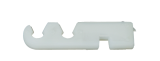 Dante's Mopar Parts - Mopar Spark Plug Small Block (2) Wire Holder 1968-1974