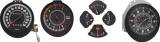 Dante's Mopar Parts - 1970-1971 E-Body Cuda Challenger Rallye 7 Gauge Set
