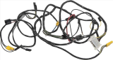 Dante's Mopar Parts - Mopar 1970 Plymouth Barracuda Headlight Harness