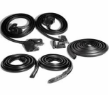 Dante's Mopar Parts - Mopar Weatherstrip Kits-1964-1974 B-body