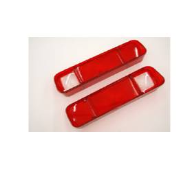 DMPS-4226-2083 Mopar Tail Light Lenses 1970 Dodge Dart, 1971-72