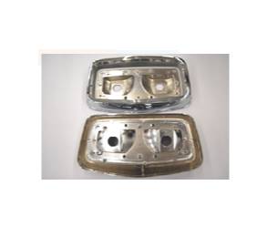 Dante's Mopar Parts - Mopar Tail Light 1964 Plymouth Fury SavoyTail Light Housings - Image 1