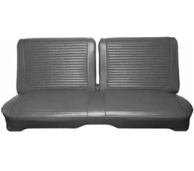 Dmps 5400 Aa66cw00020 C Mopar Seat Covers 1966 Coronet 440 B Body
