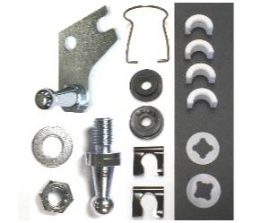 DMPS-5714-A-ZKIT Mopar A-Body Clutch Pivot Shaft Service Kit