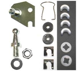 DMPS-5716-A-ZKIT-2 Mopar A-Body Clutch Pivot Shaft Service