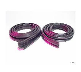 Dante's Mopar Parts - Mopar Door Seals - 1968-1970 B-body 2 Door Hardtop - Image 1