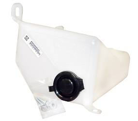 NEW Mopar Washer Bottle 1970 E-Body Manual Pump Aged