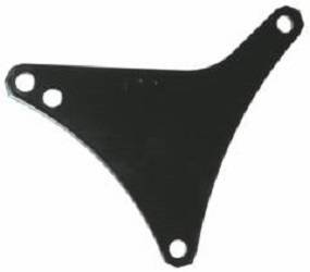 Dante's Mopar Parts - Mopar Alternator Mounting Triangle - 1966 & Earlier Big Block & Hemi without Air Conditioning - Image 1