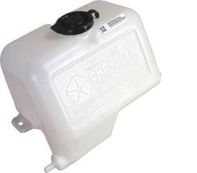 SOLD] - Manual Pump Windshield Washer Bottle | For A Bodies Only Mopar