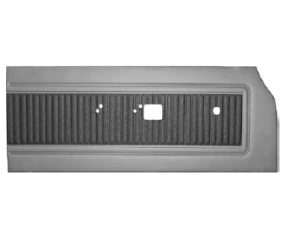 DMPS-8221-DO66CR00020(C) 1966 Belevdere II Bench Style Front Door