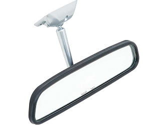 1970-74 E-Body Remote Mirror Bezel 1962-74 B-Body 