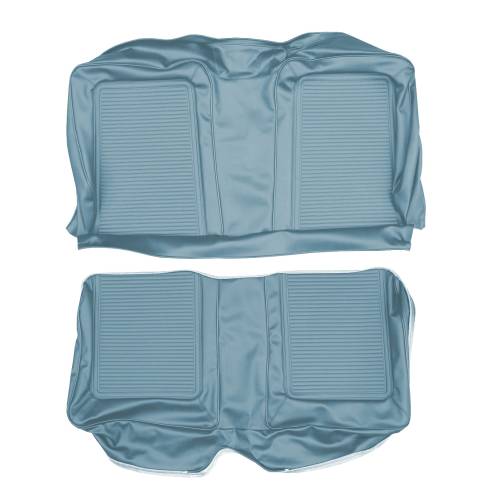 Legendary Auto Interiors - Mopar Seat Covers 1964-65 Barracuda A-body Rear Bench Seat Cover - Image 1