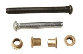 Dante's Mopar Parts - Mopar Door Hinge Pin Kit-66/76 A-body, 66/70 B-body, 70/74 E-body - Image 1